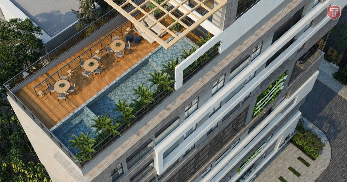 Loft à venda com 1 quarto - Jardim Oceania,