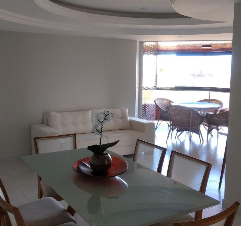 Apartamento à venda com 3 quartos, 121.00m² - Jardim Brasília,Cabedelo