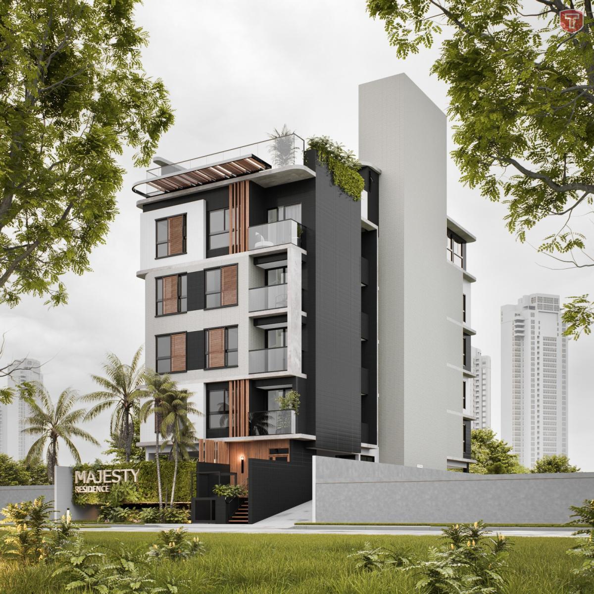 Majesty Residence: Viva com Elegância e Conforto em Intermares, Cabedelo