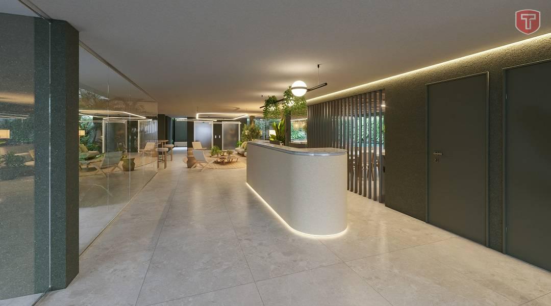 Apartamento à venda com 4 quartos - Camboinha,Cabedelo