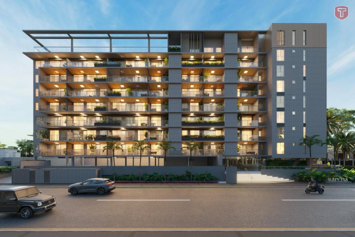 Apartamento à venda com 3 quartos, 119.93m² - Intermares,Cabedelo
