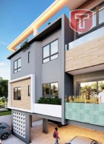 Apartamento à venda com 3 quartos - Bancários,João Pessoa