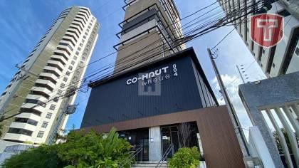 Apartamento à venda com 1 quarto - Manaíra,João Pessoa