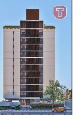 Apartamento à venda com 3 quartos, 76,67m² - Intermares,Cabedelo