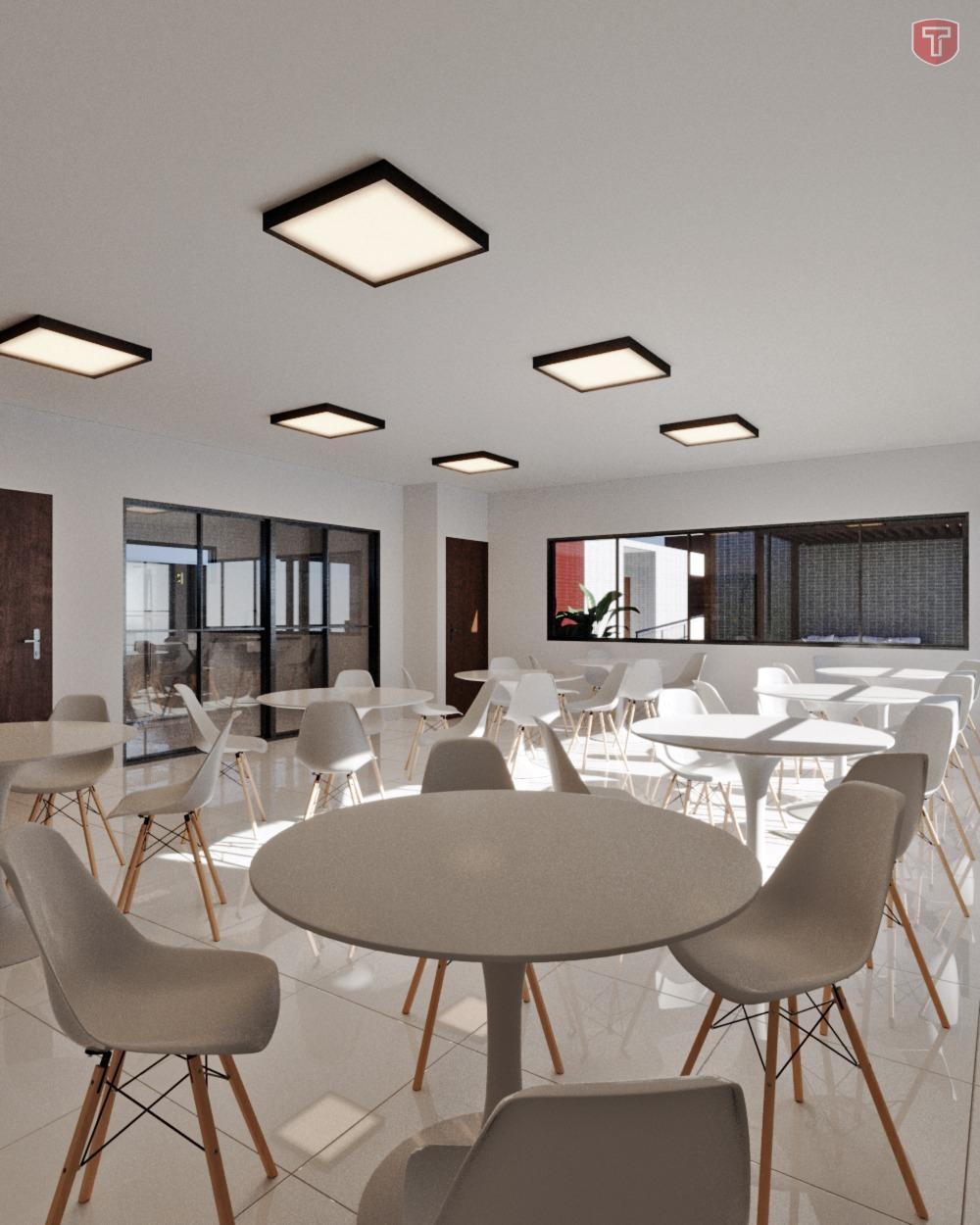 Studio à venda com 1 quarto - Intermares,Cabedelo