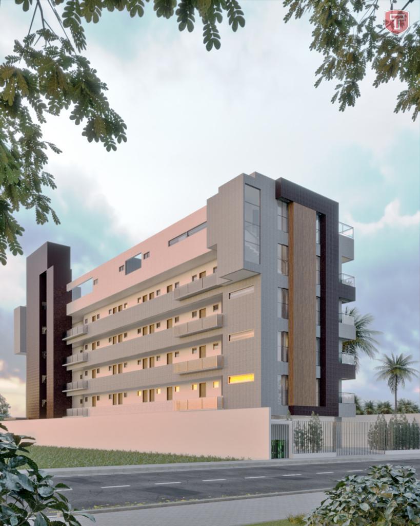 Studio à venda com 1 quarto - Intermares,