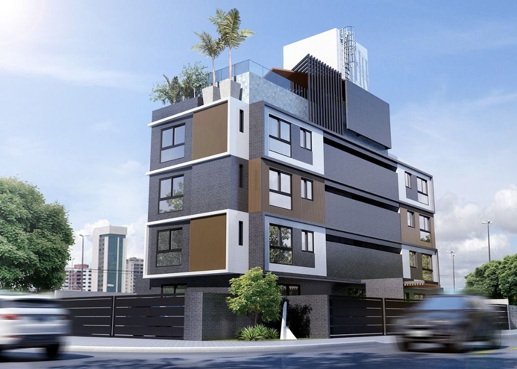 Oceanic Luxor - Trovu Imobiliária
