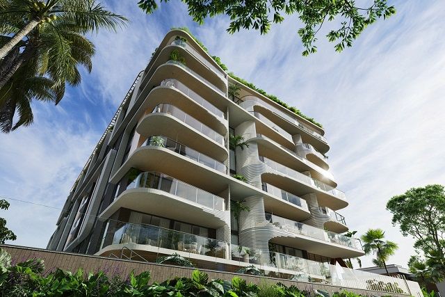 Apartamento à venda com 3 quartos, 91.66m² - Camboinha,Cabedelo