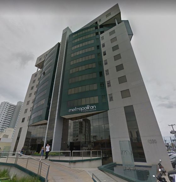 Metropolitan Shopping Empresarial - Trovu Imobiliária