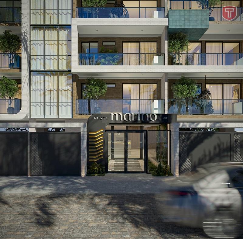 Apartamento à venda com 2 quartos, 72.44m² - Camboinha,