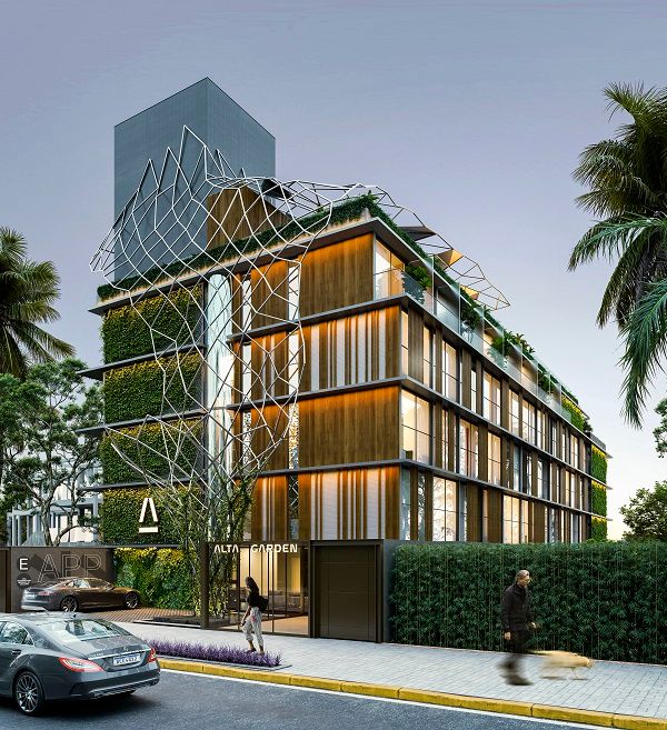 Alta Garden - Trovu Imobiliária
