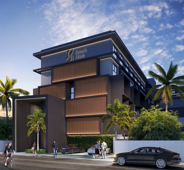 Beach Haus - Trovu Imobiliária