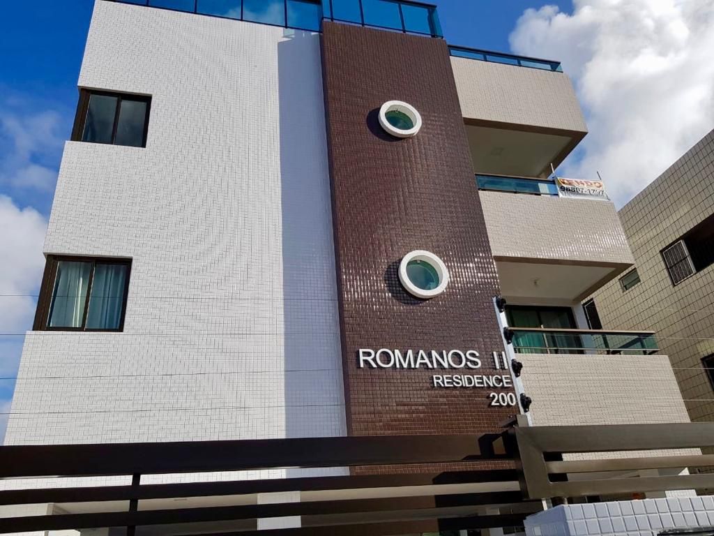Romanos Residence IV - Trovu Imobiliária