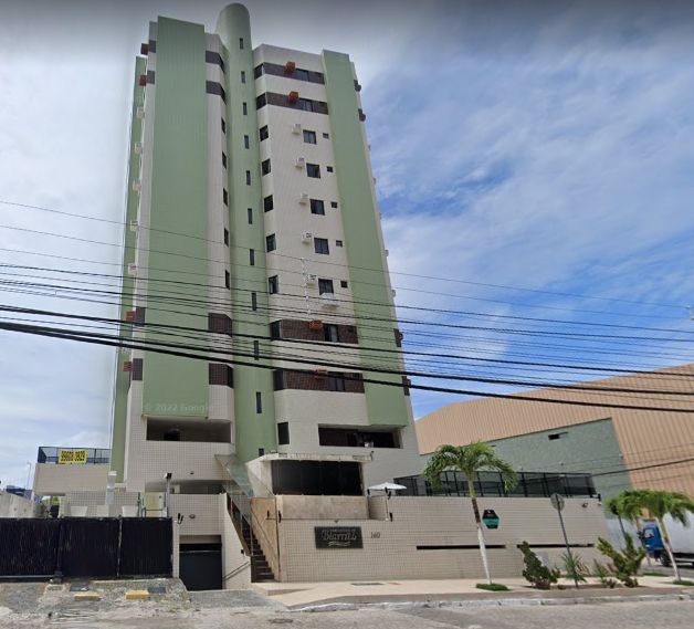 Apartamento para alugar com 2 quartos, 150.00m² - Manaíra,João Pessoa