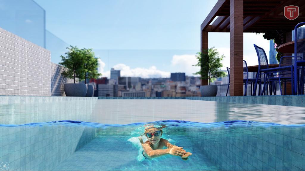 Apartamento à venda com 2 quartos, 48,35m² - camboinha,Cabedelo