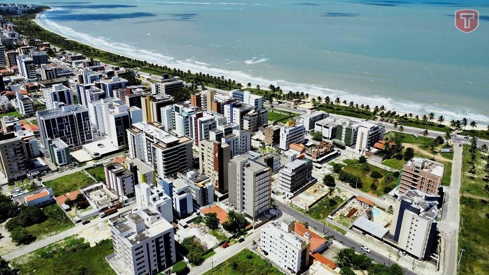Apartamento à venda com 2 quartos, 59,20m² - Intermares,Cabedelo