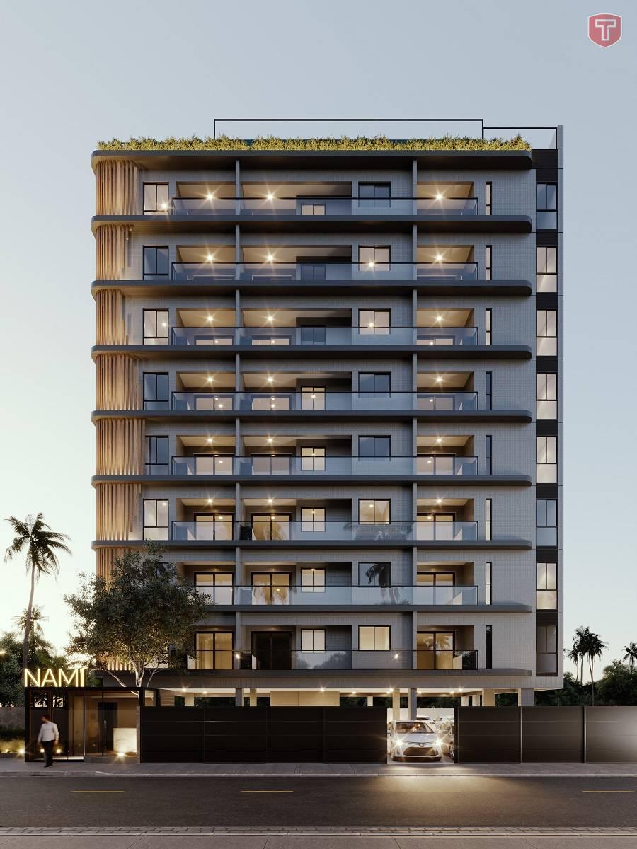 Apartamento à venda com 2 quartos, 60,75m² - Intermares,Cabedelo