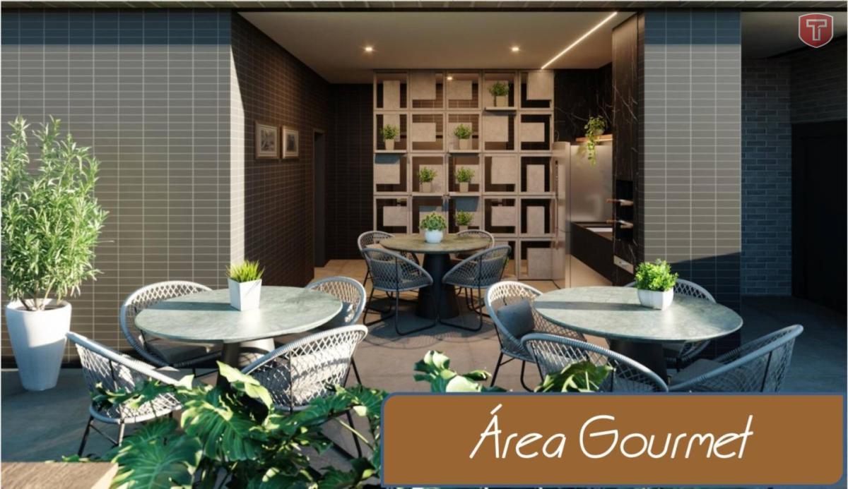 Apartamento à venda com 1 quarto, 29,26m² - Intermares,Cabedelo