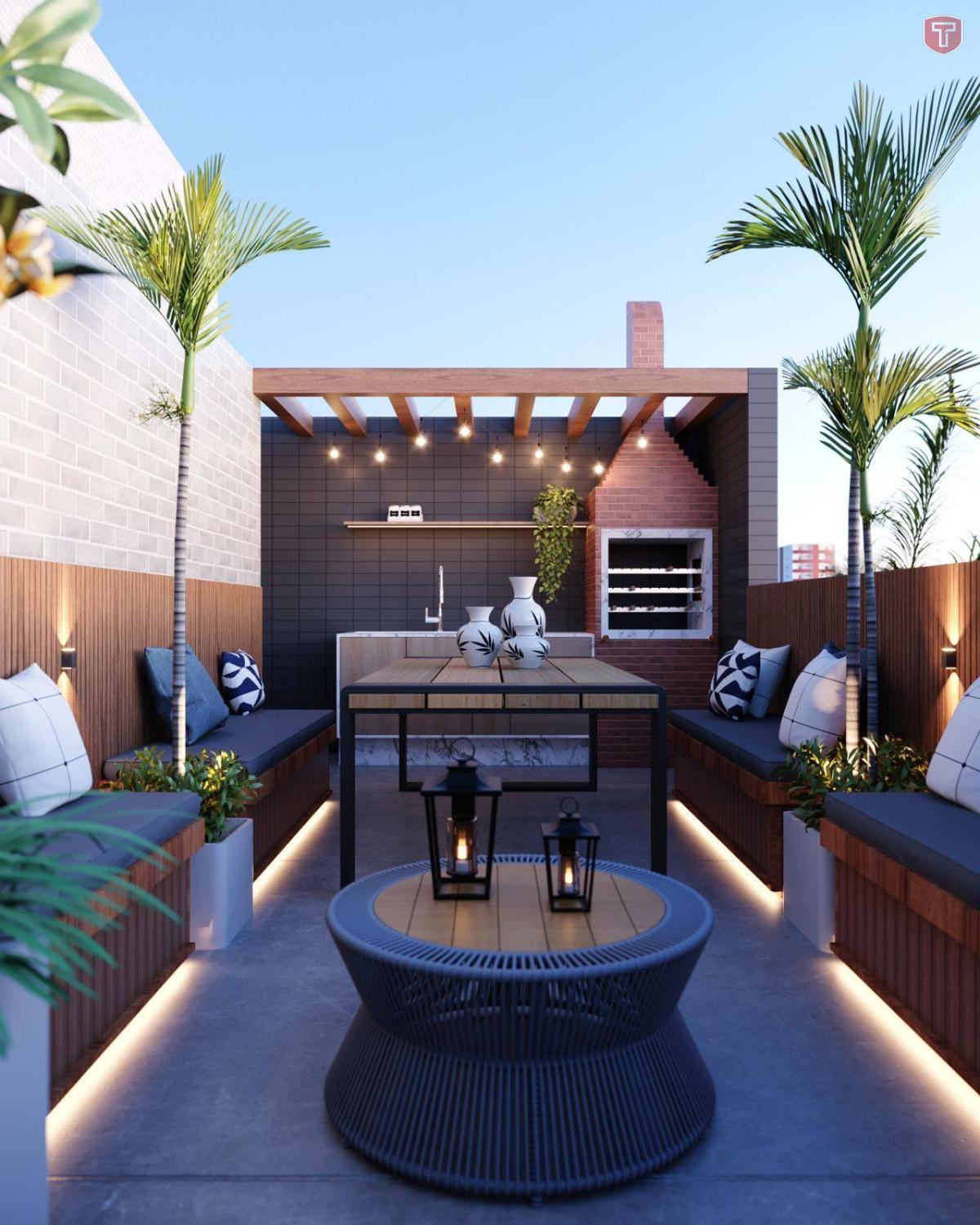 Apartamento à venda com 3 quartos, 61,04m² - Altiplano Cabo Branco,João Pessoa