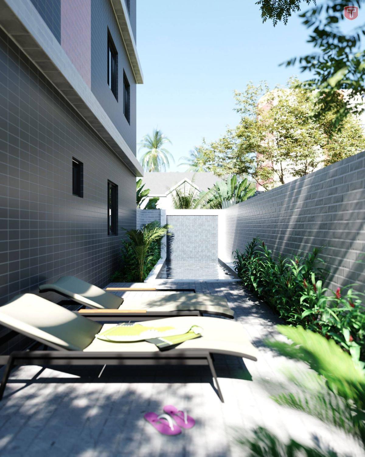 Apartamento à venda com 3 quartos, 61,04m² - Altiplano Cabo Branco,João Pessoa