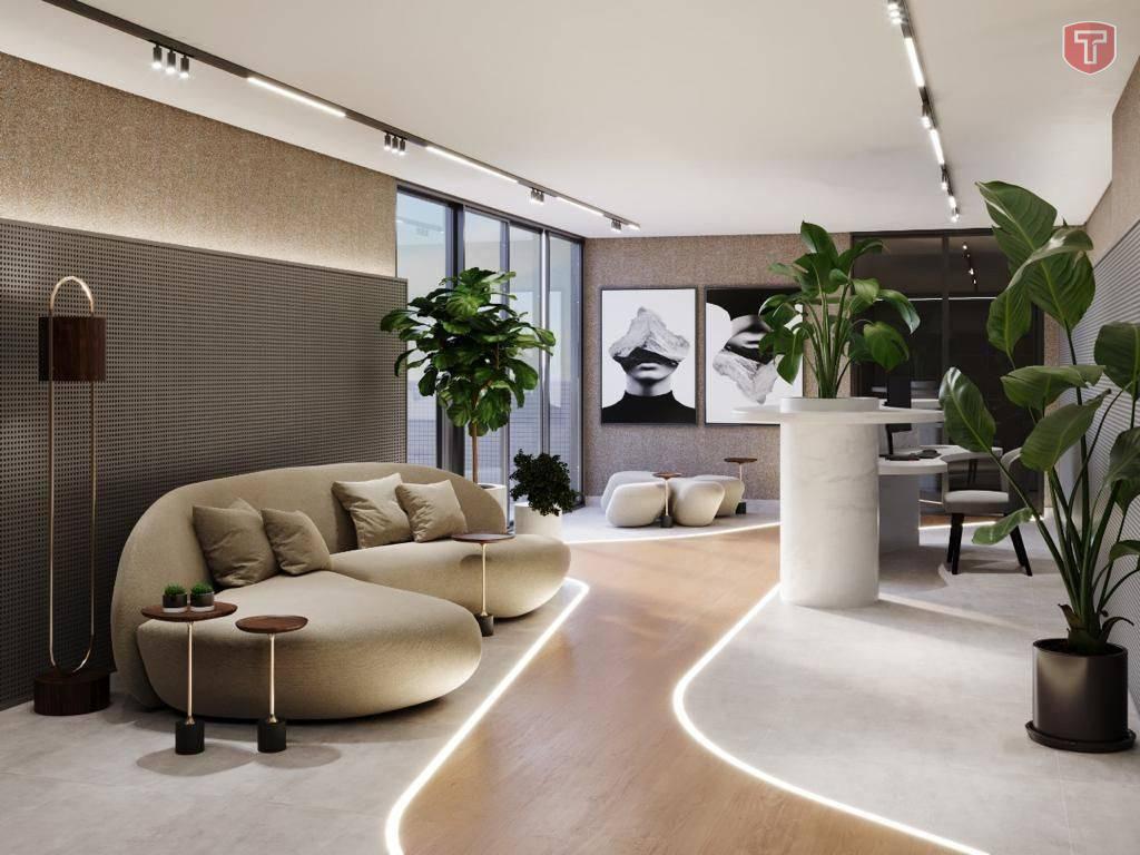 Apartamento à venda com 3 quartos, 129,00m² - Jardim Oceania,João Pessoa