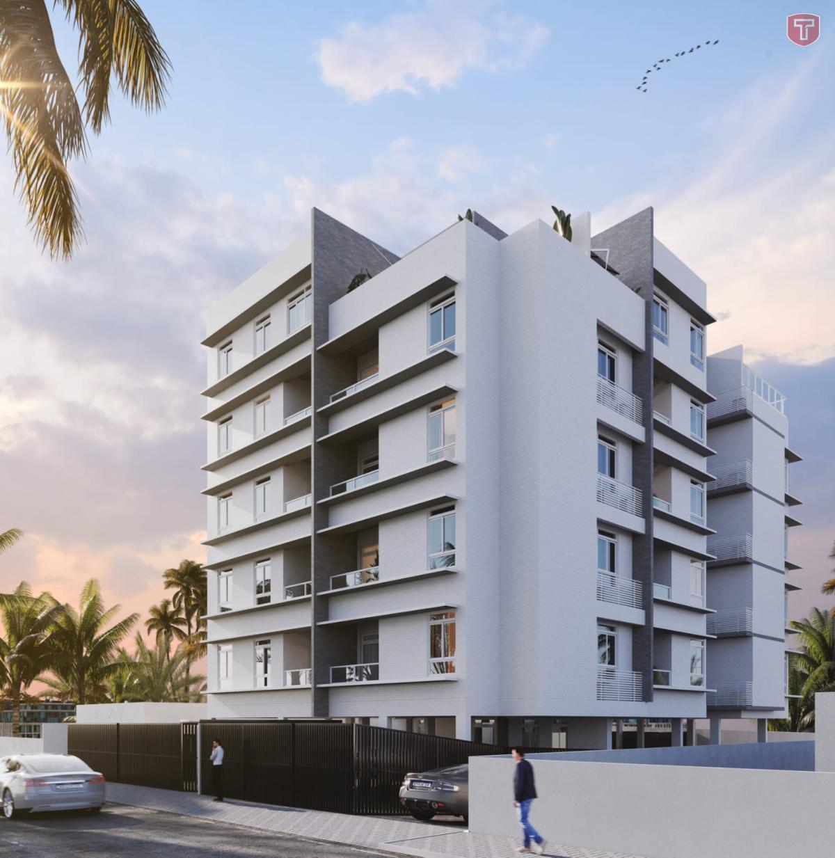 Apartamento à venda com 2 quartos - Bessa,João Pessoa