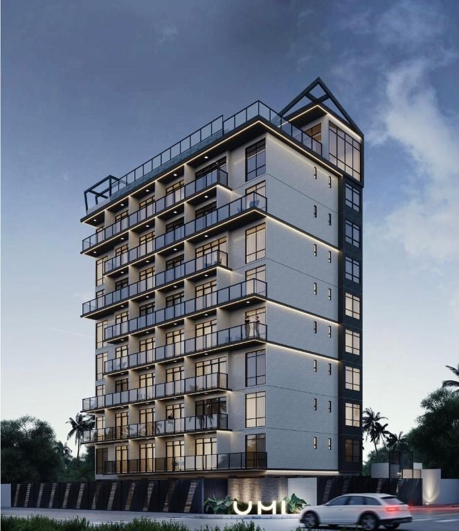 Umi Flats - Trovu Imobiliária