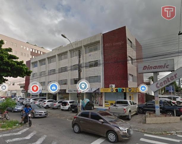 Sala comercial à venda - Centro,João Pessoa