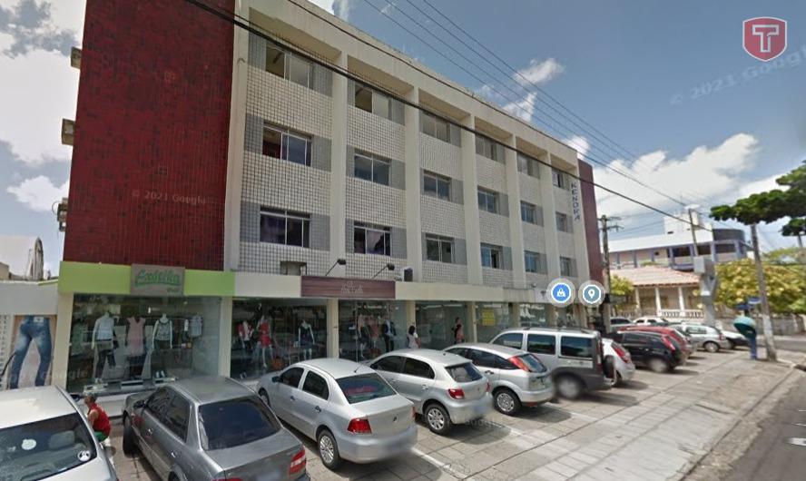 Sala comercial à venda - Centro,João Pessoa