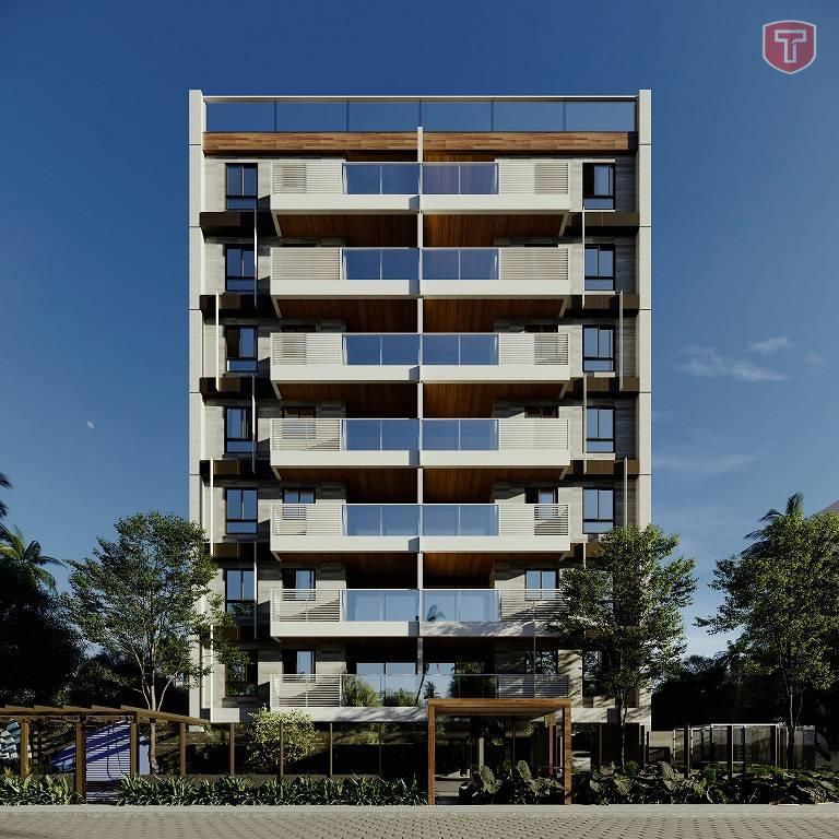 Apartamento à venda com 2 quartos, 63,07m² - Poço,Cabedelo