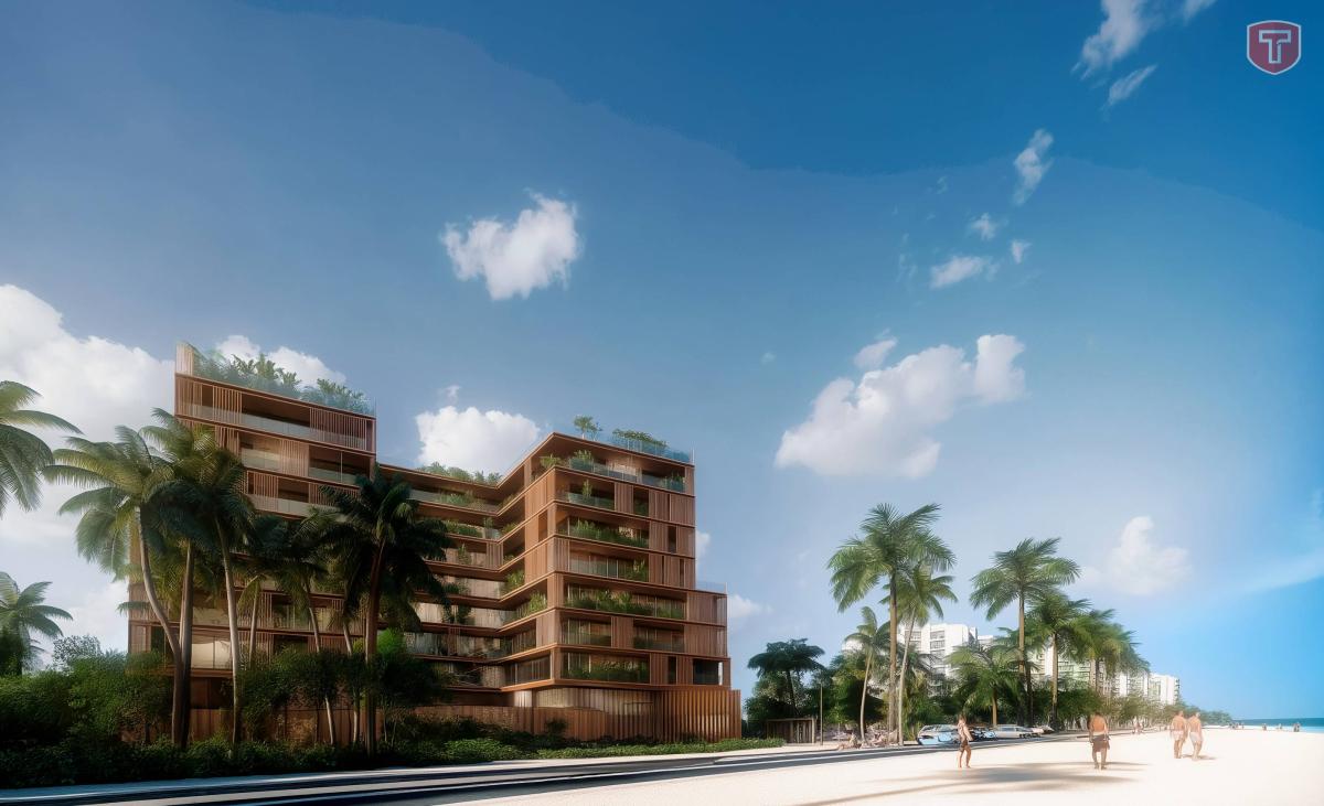 Cobertura à venda com 1 quarto, 26,47m² - Santa Catarina,