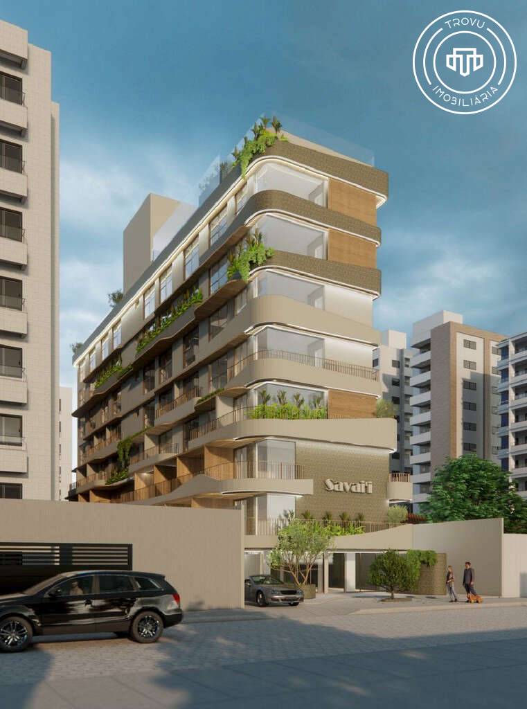 Sava’i - Studio à venda, no Sava’i em João Pessoa, Cabo Branco, com 1 quarto, 50,00m²