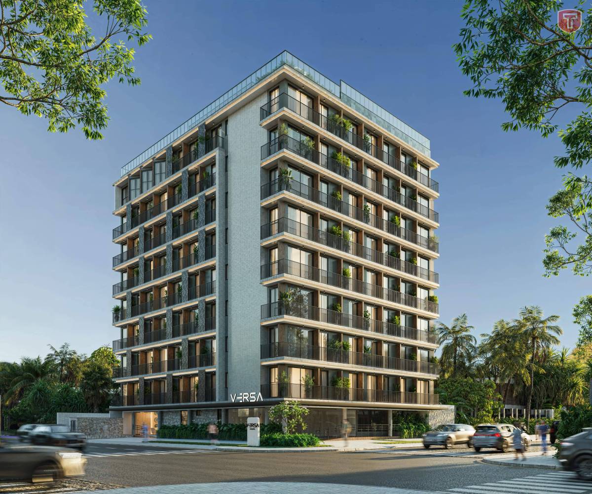 Studio à venda com 1 quarto - Bessa,João Pessoa