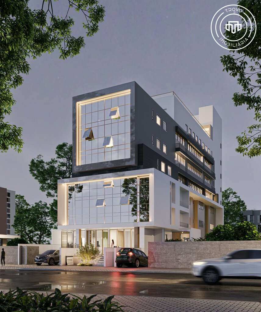 Saint Petersburg - Studio à venda, no Saint Petersburg em João Pessoa, Jardim Oceania, com 1 quarto, 25,60m²