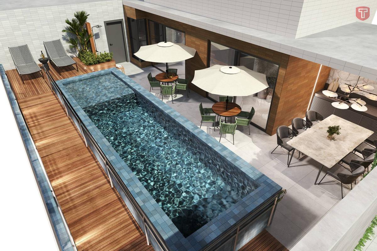 Studio à venda com 1 quarto - Intermares,Cabedelo