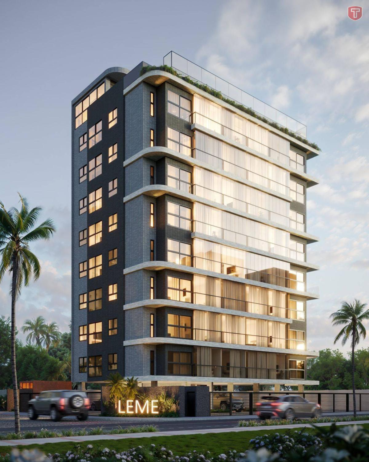 Studio à venda com 1 quarto - Intermares,