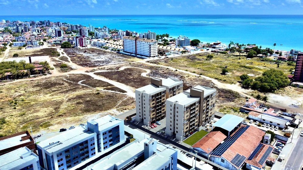 Apartamento à venda com 3 quartos, 60,81m² - Poço,Cabedelo