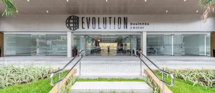 	 Evolution - Trovu Imobiliária