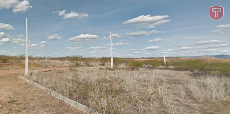 Terreno à venda - Salgadinho,Patos