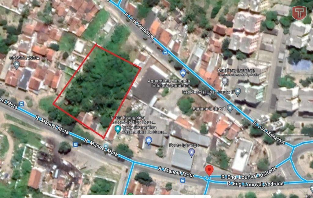 Terreno à venda - Santa Terezinha,Campina Grande