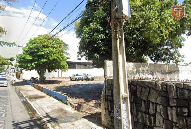 Terreno para alugar - Centro,João Pessoa