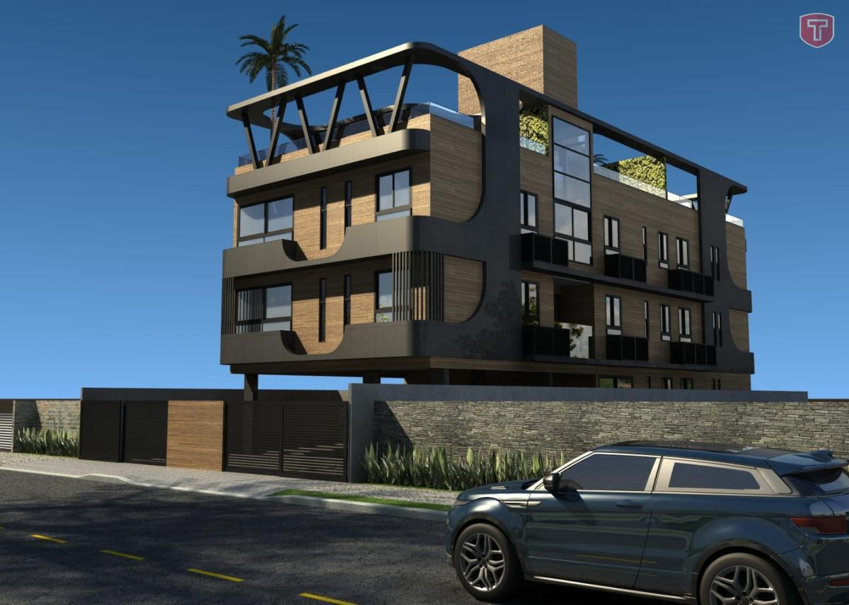 Cobertura à venda com 2 quartos, 54m² - Bancários,