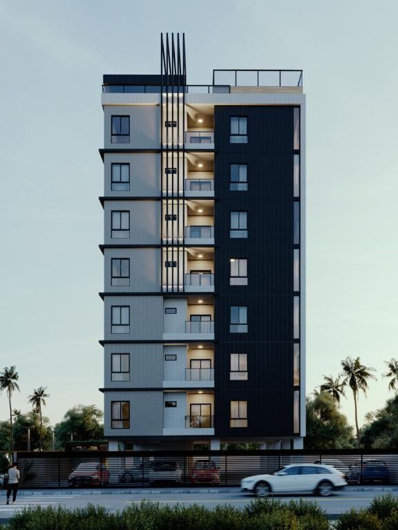 Apartamento à venda com 3 quartos, 70.26m² - Intermares,Cabedelo