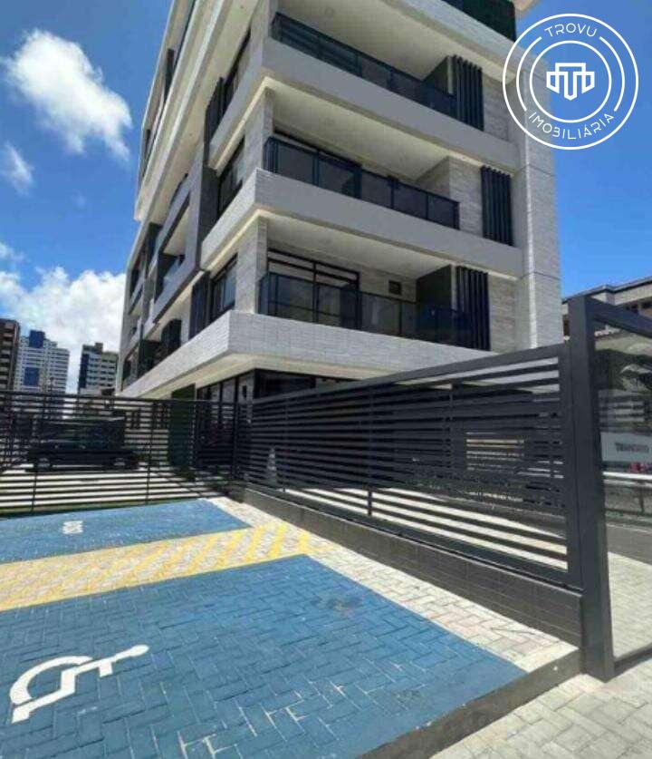 Flat à venda com 1 quarto, 21m² - João Pessoa,João Pessoa