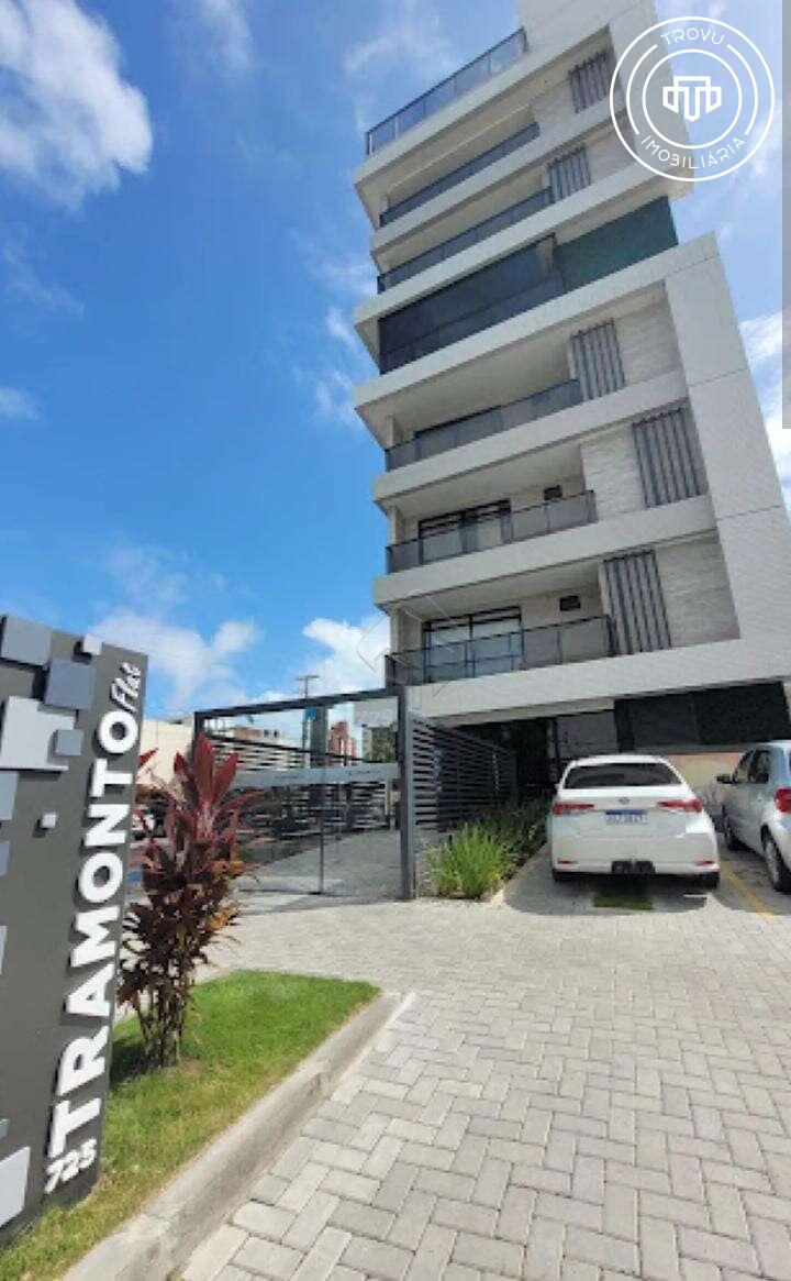 Flat à venda com 1 quarto, 21m² - João Pessoa,João Pessoa