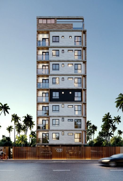 Apartamento à venda com 3 quartos, 70.67m² - Intermares,Cabedelo