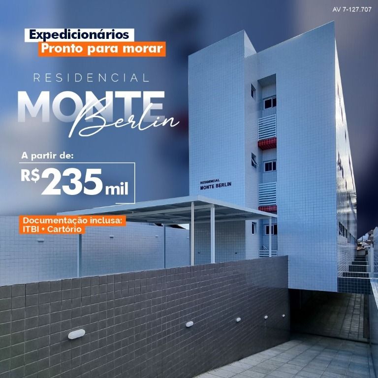 Monte Berlim - Trovu Imobiliária