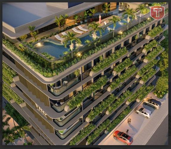 Studio à venda com 1 quarto - Manaíra,João Pessoa