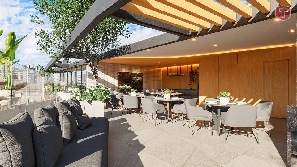 Apartamento à venda com 1 quarto, 20,54m² - Jardim Oceania,João Pessoa