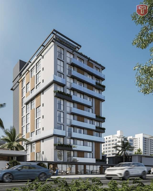 Apartamento à venda com 1 quarto, 20,05m² - Jardim Oceania,João Pessoa